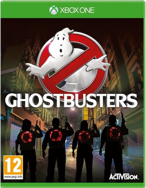 Игра Ghostbusters за Xbox One (безплатна доставка)